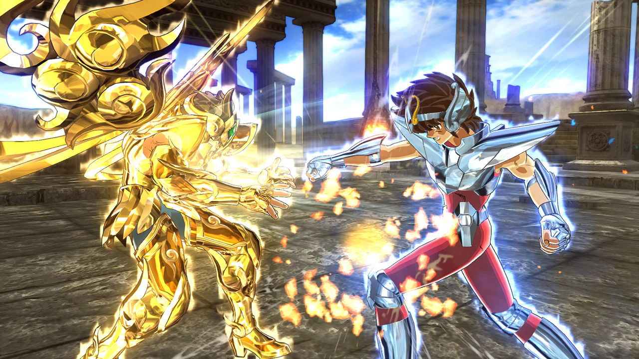 Saint Seiya Soldier's Soul - Image 5