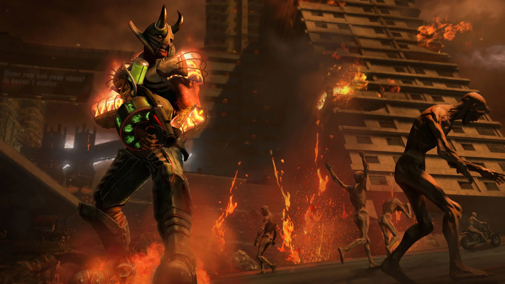 Saints Row IV Gat Out of Hell - Image 3