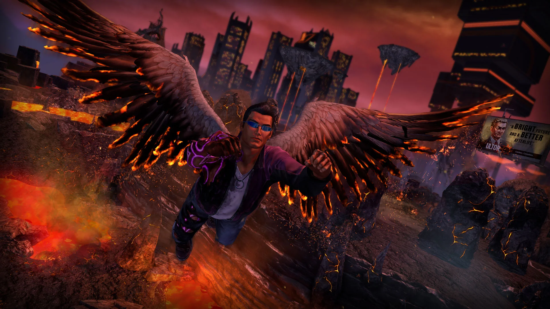 Saints Row IV Gat Out of Hell - Image 5