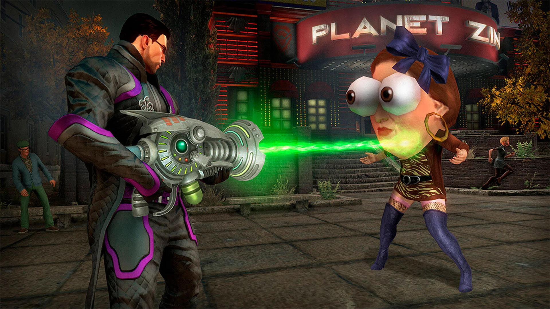 Saints Row IV: Re-Elected - Image 4