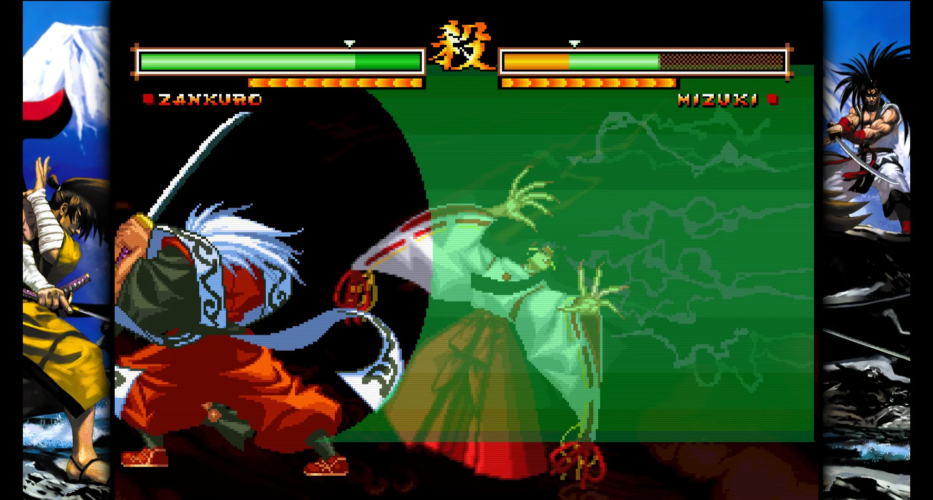 SAMURAI SHODOWN V SPECIAL - Image 5