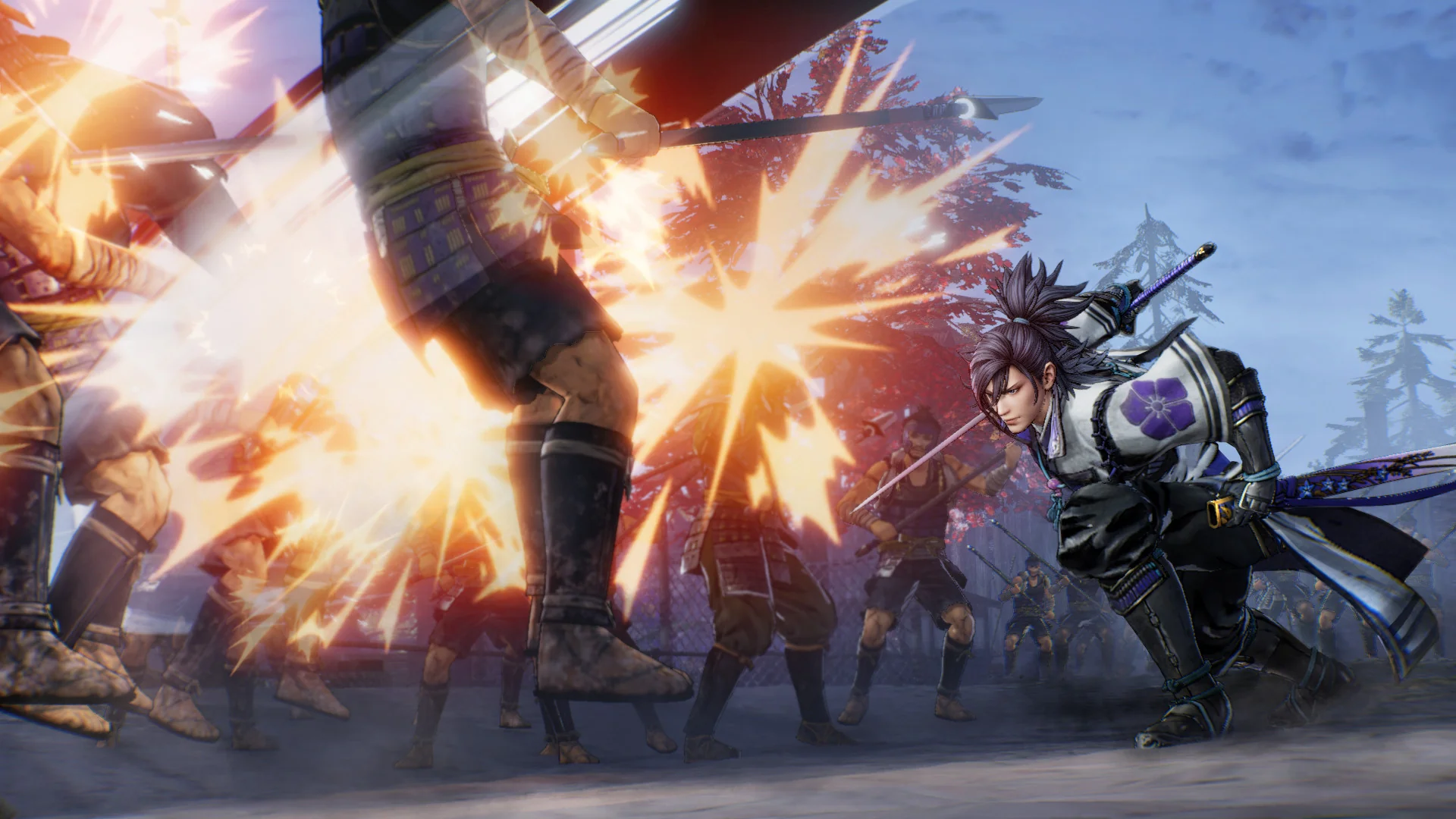 SAMURAI WARRIORS 5 - Image 3