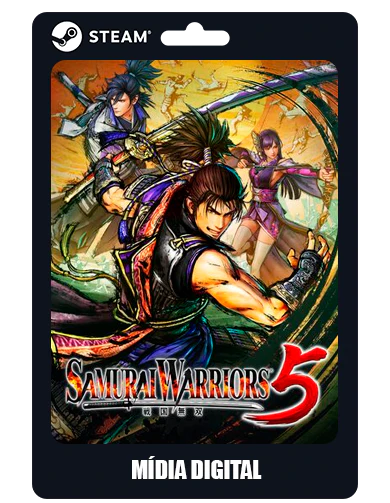 SAMURAI WARRIORS 5 Digital Deluxe Edition