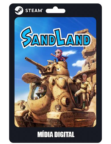 SAND LAND