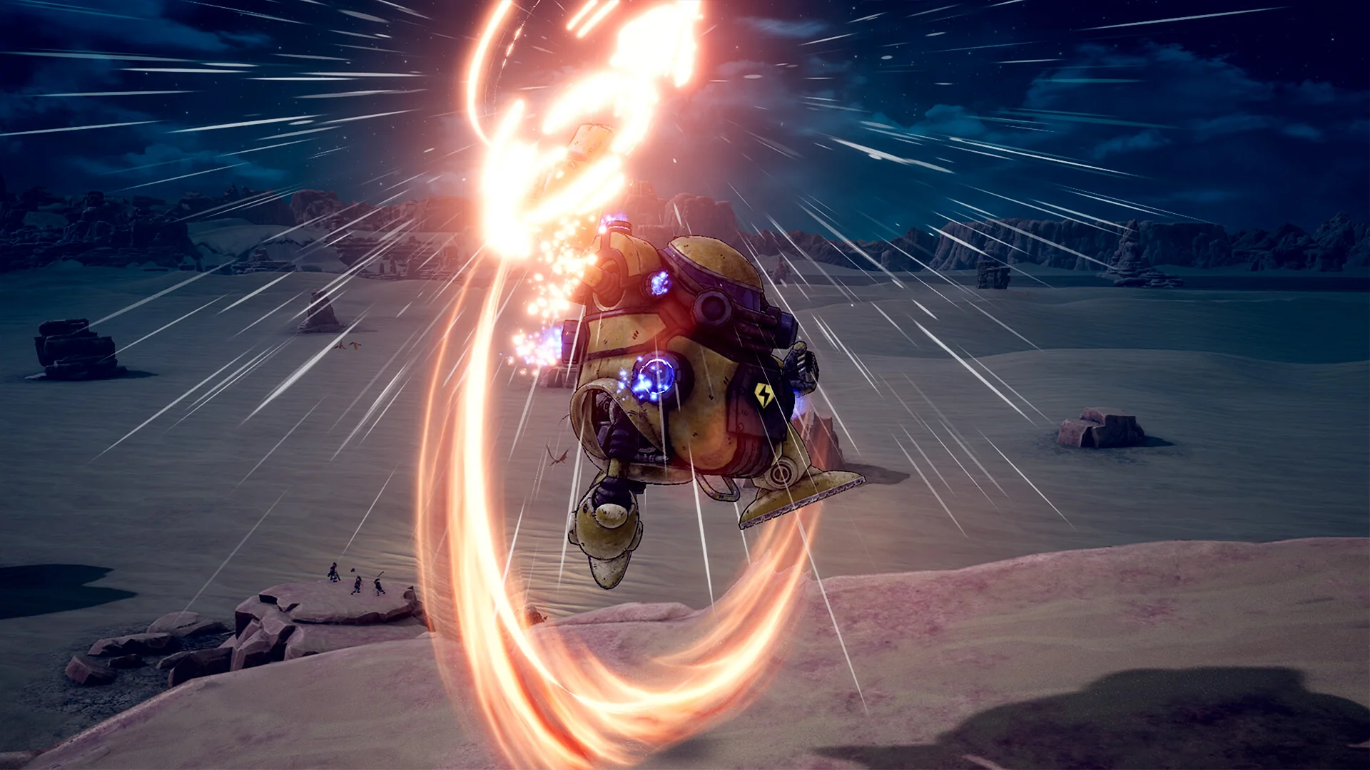 SAND LAND - Image 5