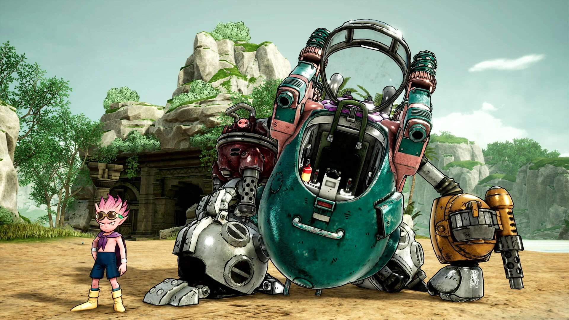 SAND LAND Deluxe Edition - Image 3