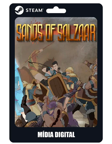 Sands of Salzaar