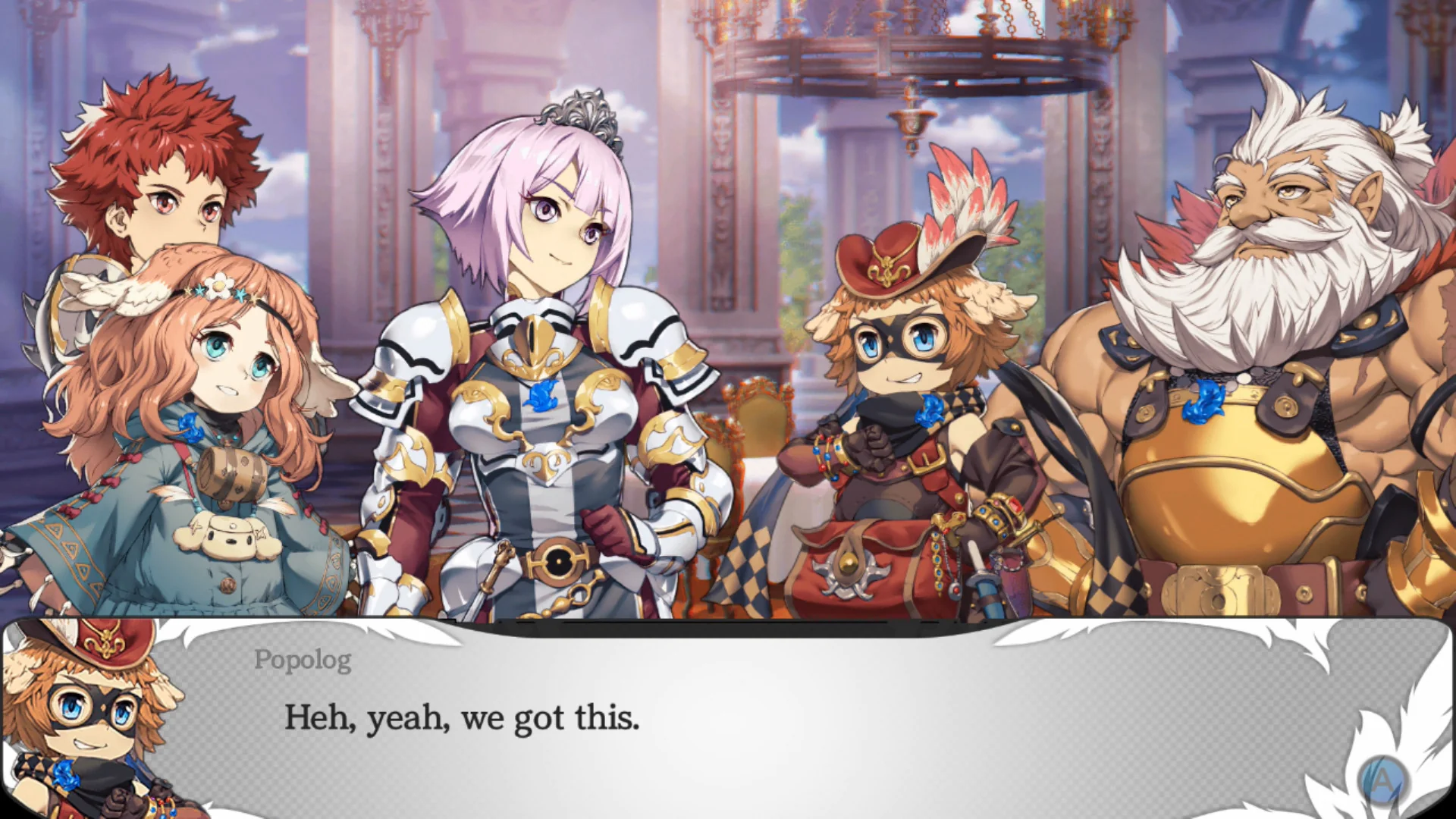 Saviors of Sapphire Wings / Stranger of Sword City Revisited - Image 3