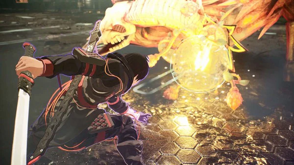 SCARLET NEXUS Ultimate Edition - Image 3