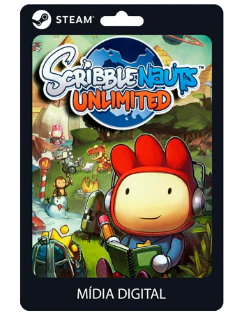 Scribblenauts Unlimited