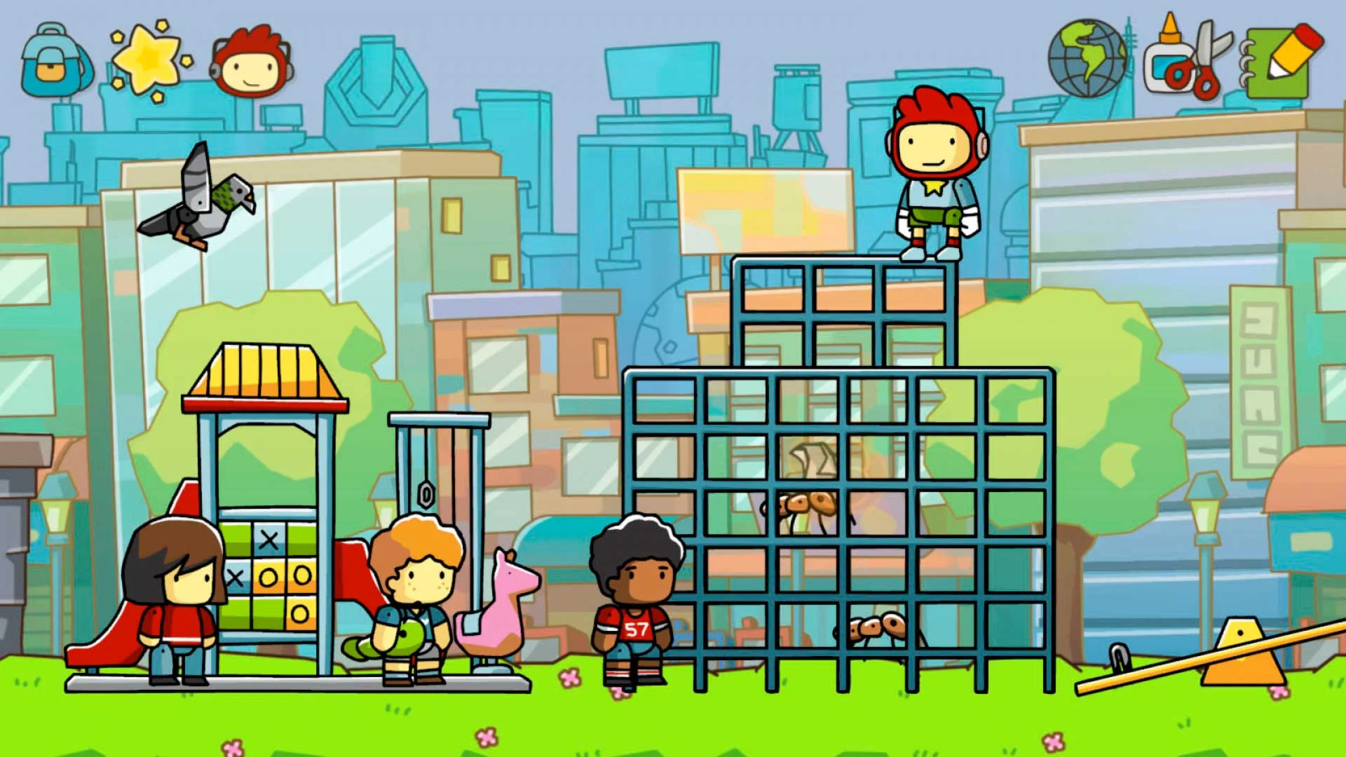 Scribblenauts Unlimited - Image 2