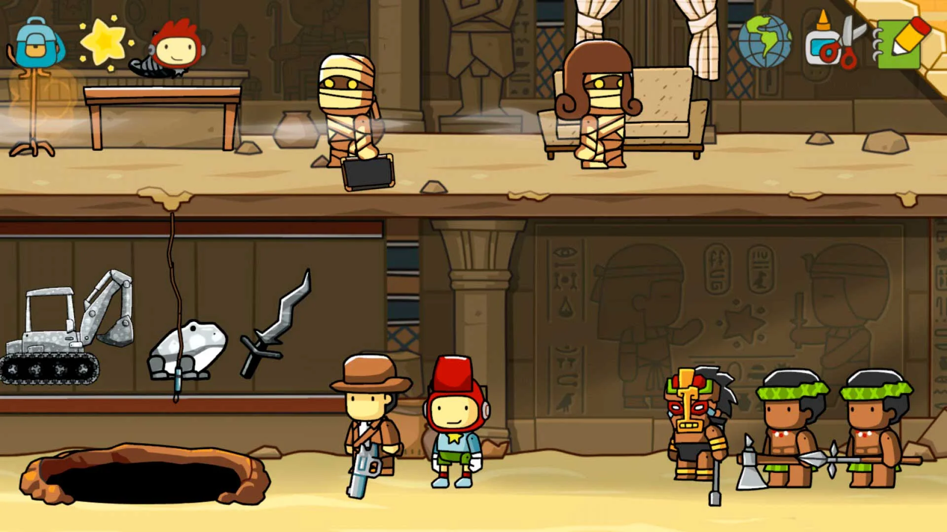 Scribblenauts Unlimited - Image 3