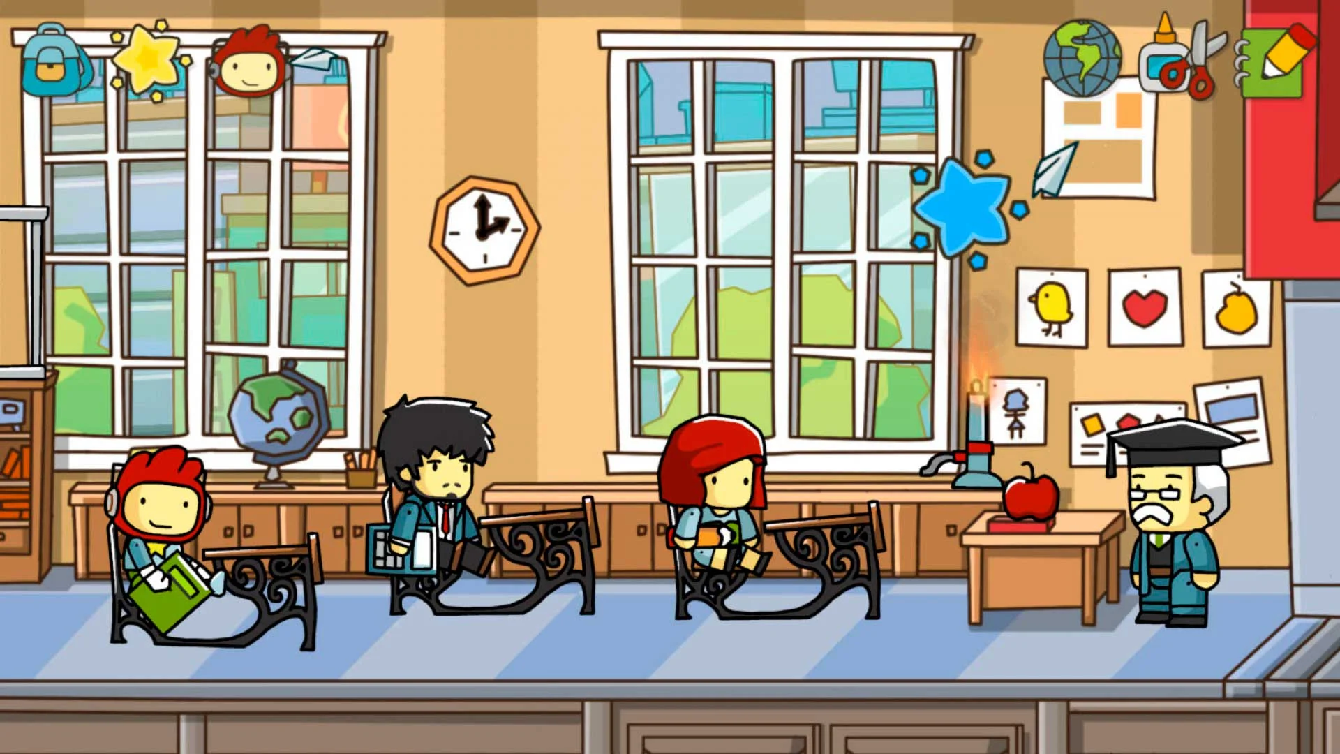 Scribblenauts Unlimited - Image 4