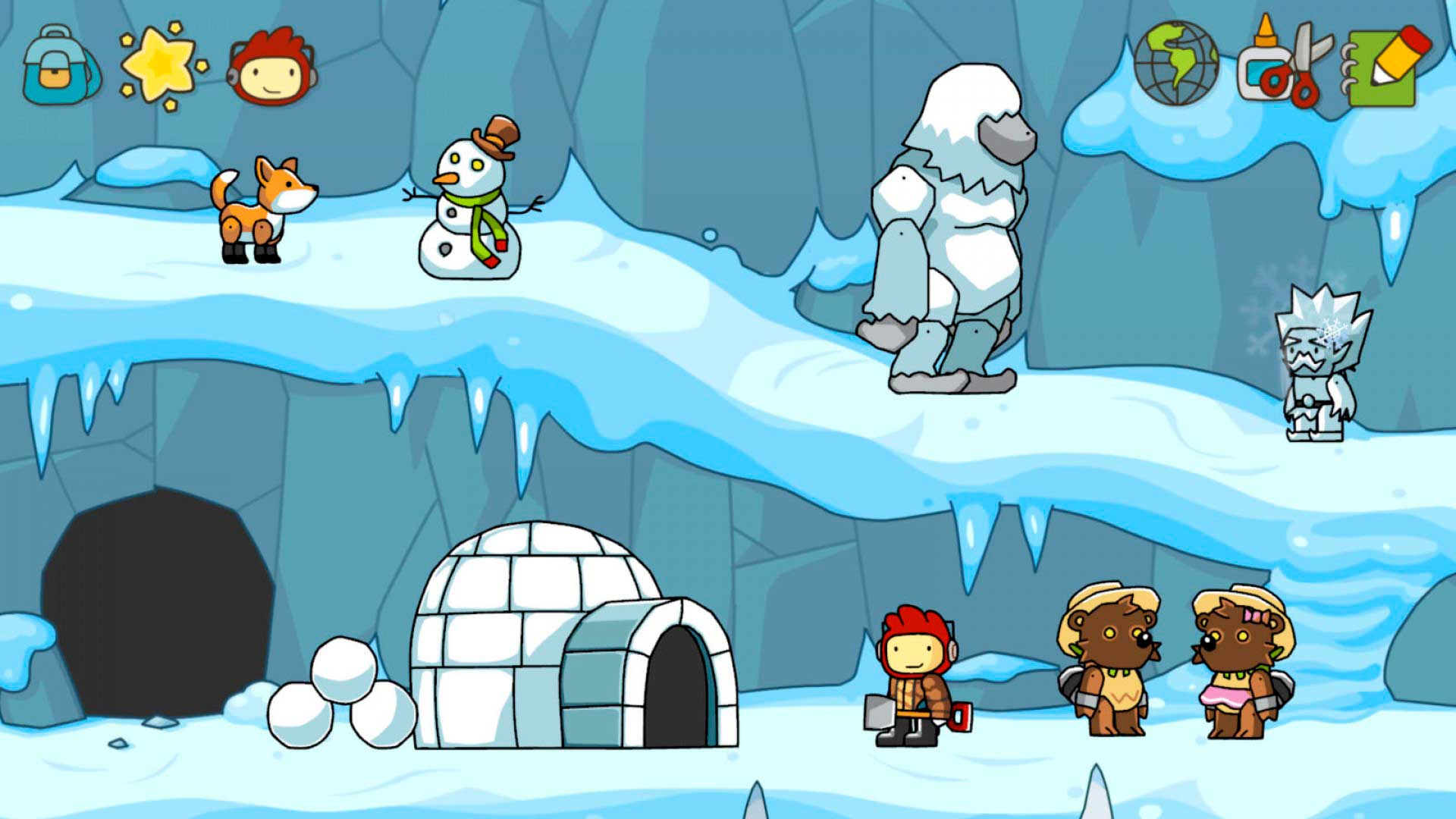 Scribblenauts Unlimited - Image 5