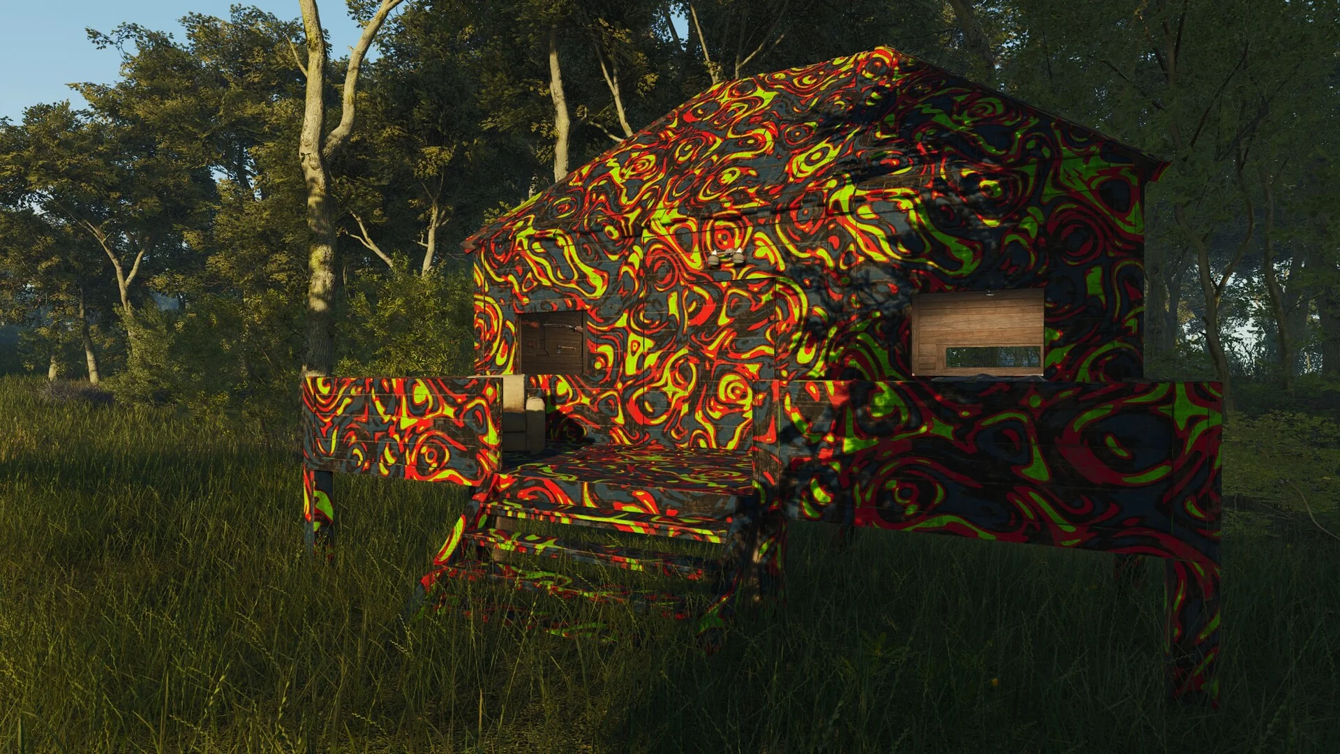 SCUM Base Building Decor Pack DLC - Image 4