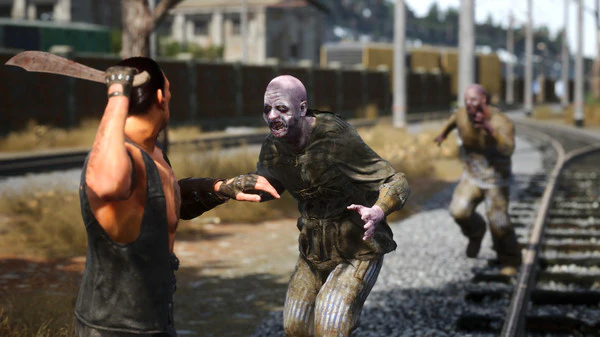 SCUM Danny Trejo Character Pack DLC - Image 2