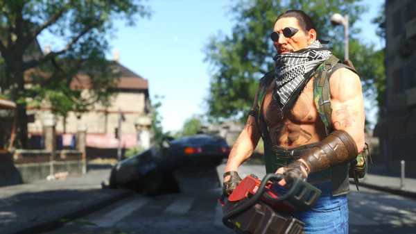 SCUM Danny Trejo Character Pack DLC - Image 5