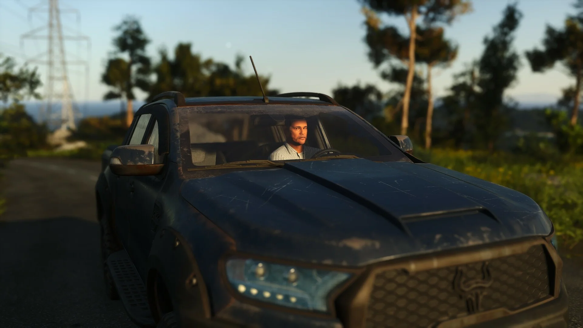 SCUM Raymond Cruz Character Pack DLC - Image 4