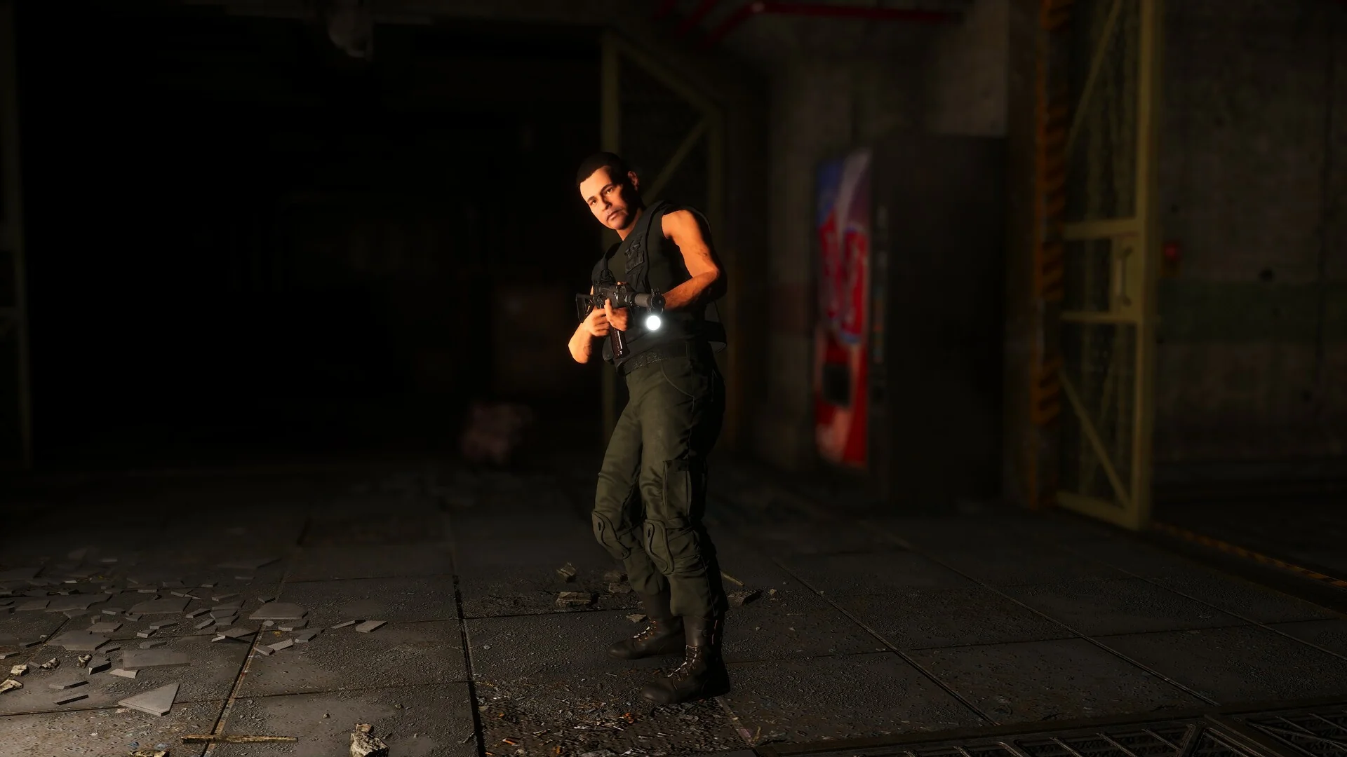 SCUM Raymond Cruz Character Pack DLC - Image 5
