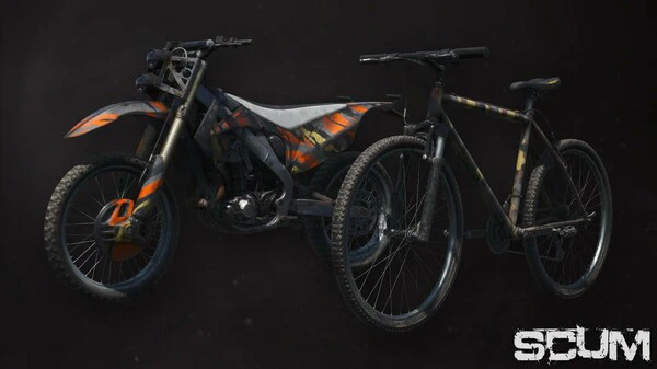 SCUM Vehicle Skins Pack DLC - Image 5