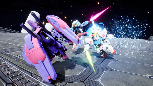 SD Gundam Battle Alliance Deluxe Edition - Image 2