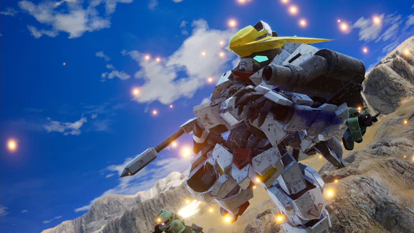 SD Gundam Battle Alliance Deluxe Edition - Image 3