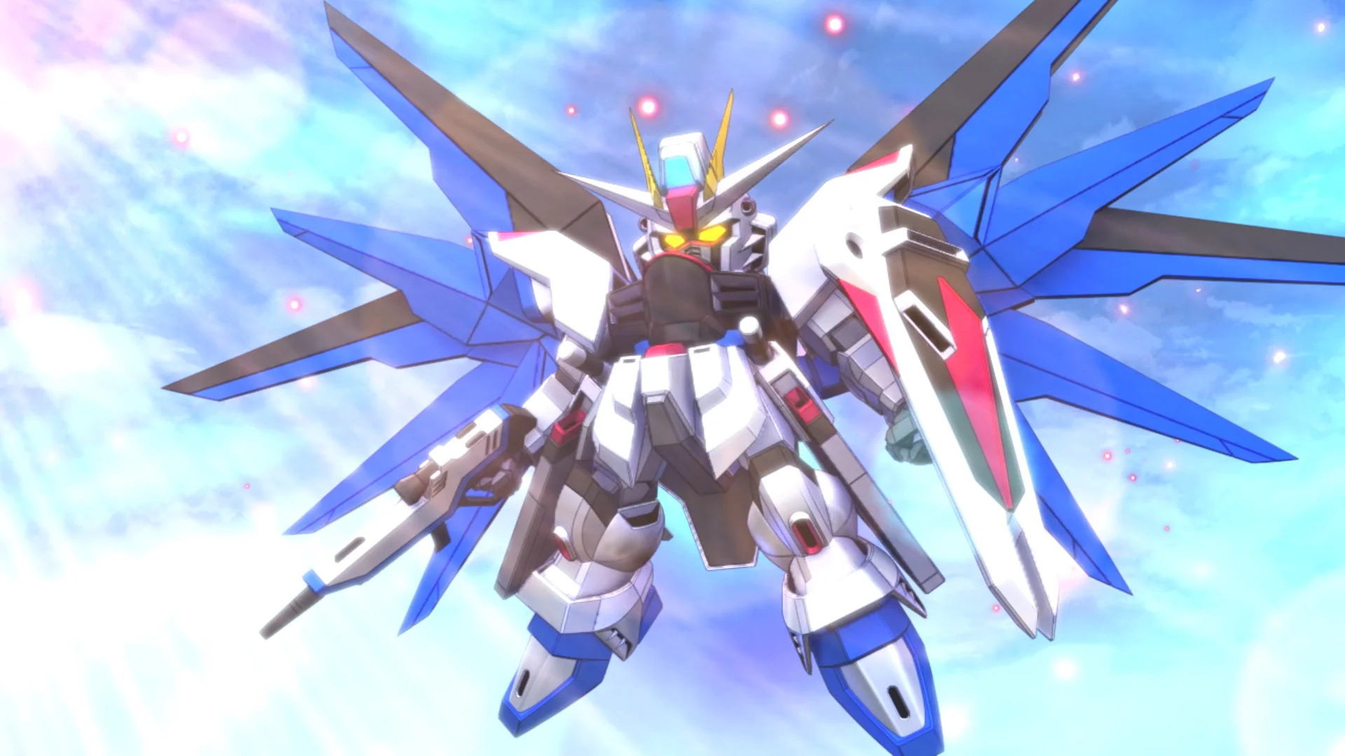 SD GUNDAM G GENERATION CROSS RAYS - Image 3