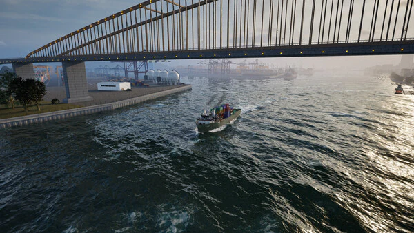 Seafarer: The Ship Sim - Image 2