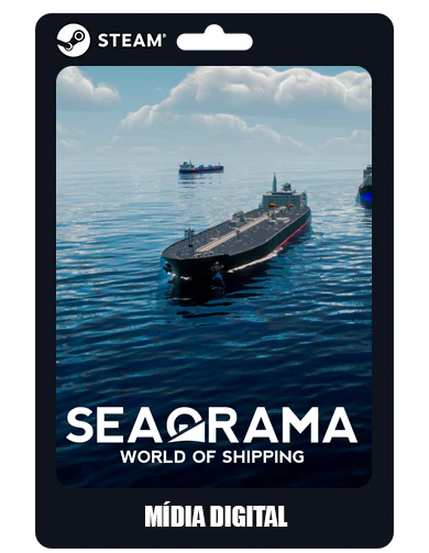 SeaOrama: World of Shipping