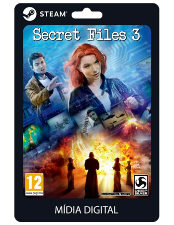 Secret Files 3