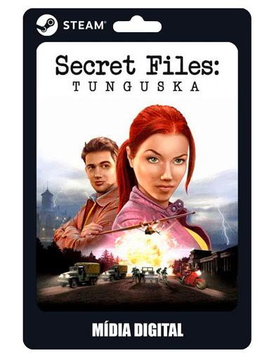 Secret Files: Tunguska