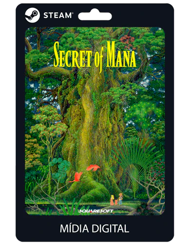 Secret of Mana