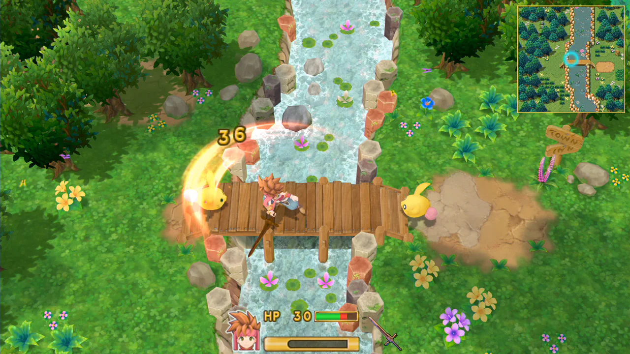 Secret of Mana - Image 5