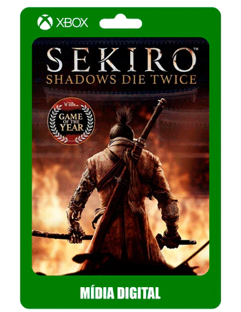 Sekiro Shadows Die Twice GOTY Edition