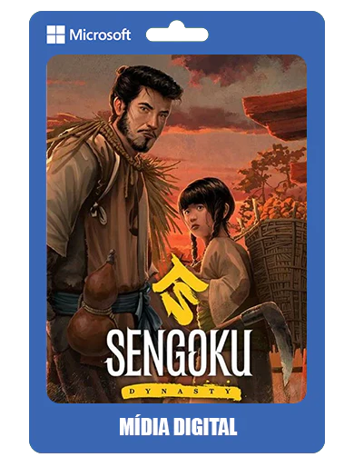 Sengoku Dynasty