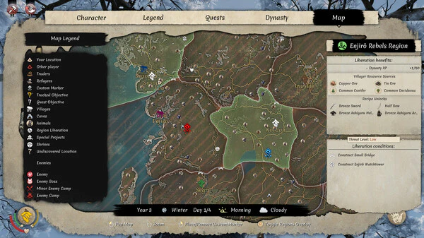 Sengoku Dynasty - Image 3