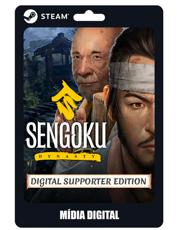 Sengoku Dynasty Digital Supporter Edition