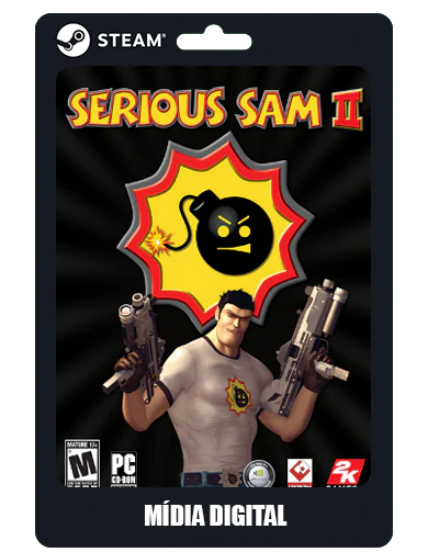 Serious Sam 2