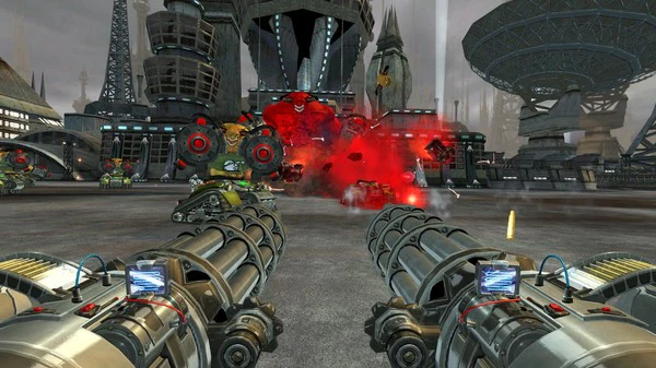 Serious Sam 2 - Image 3