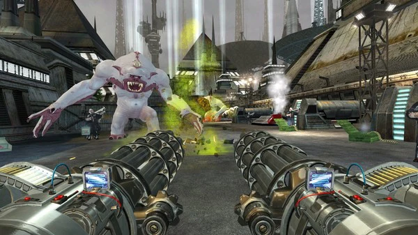 Serious Sam 2 - Image 4