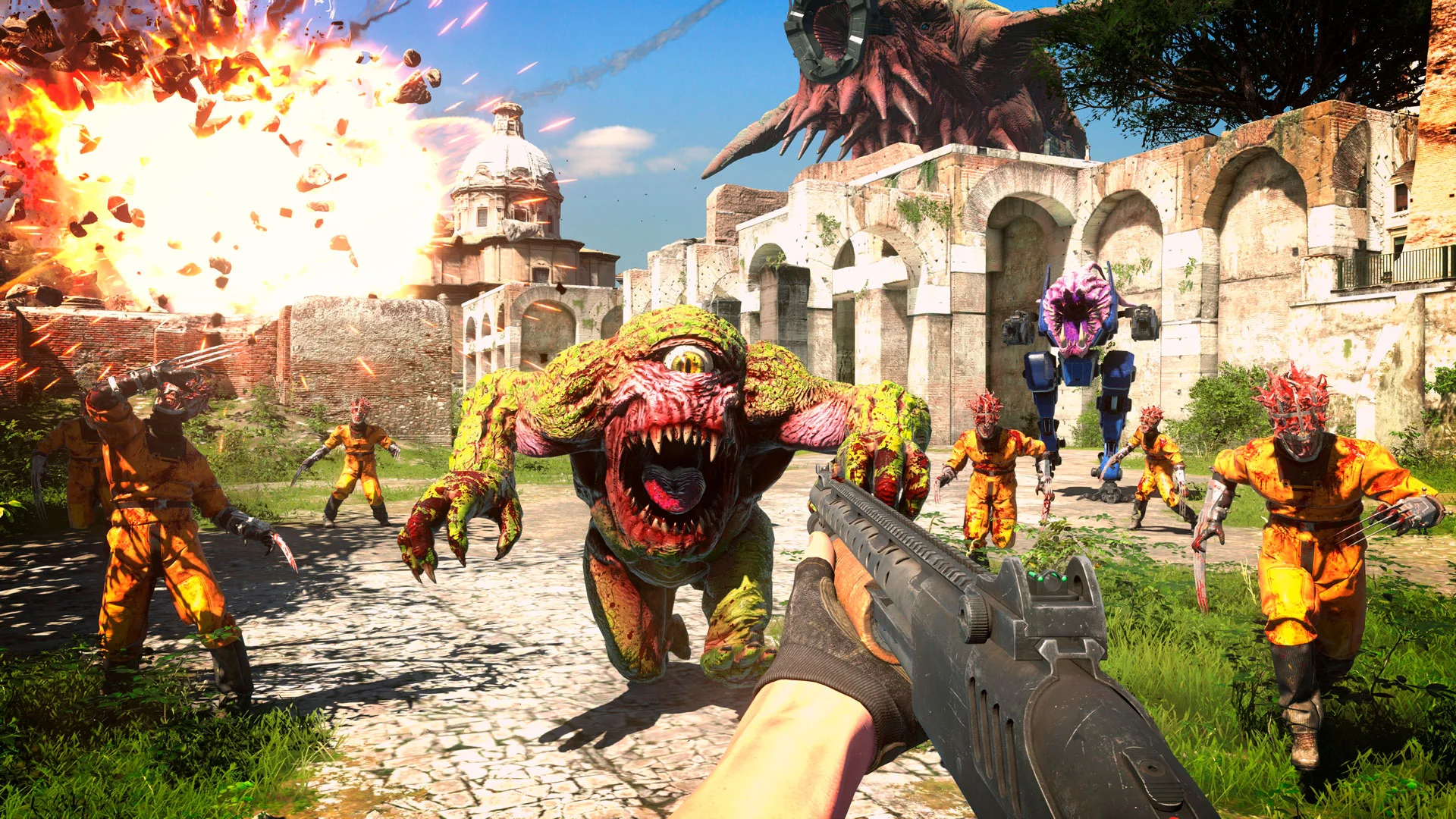 Serious Sam 4 - Image 2