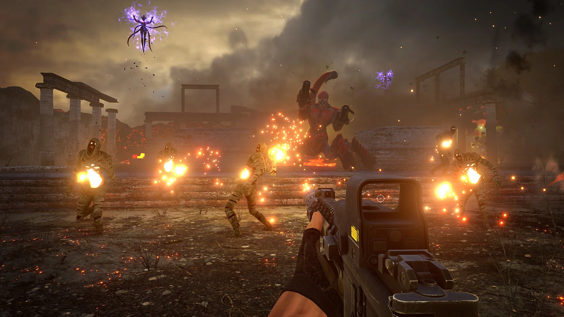 Serious Sam 4 Deluxe Edition - Image 3