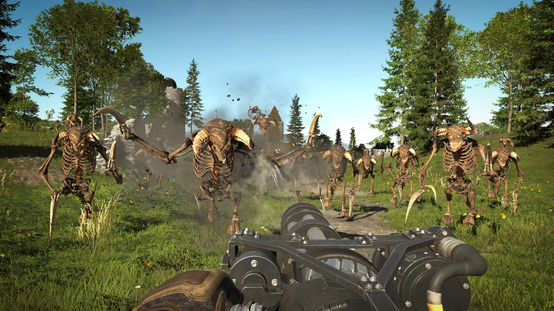 Serious Sam 4 Deluxe Edition - Image 5