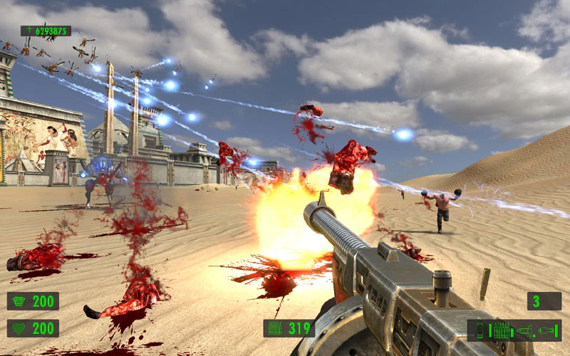 Serious Sam HD The First Encounter - Image 4