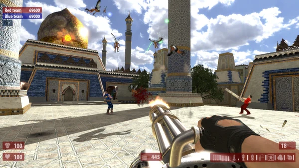 Serious Sam HD The Second Encounter - Image 2