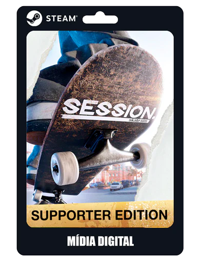 Session: Skate Sim Supporter Edition