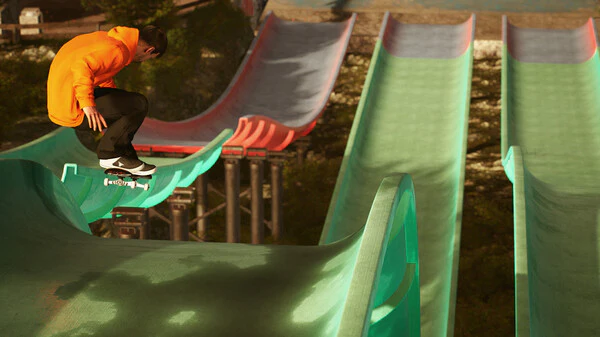 Session: Skate Sim - Waterpark & Chris Cole DLC - Image 4