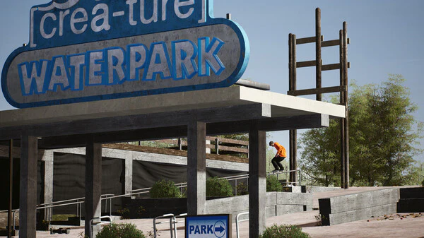 Session: Skate Sim - Waterpark & Chris Cole DLC - Image 5