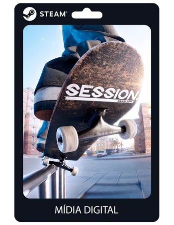 Session: Skateboarding Sim Game