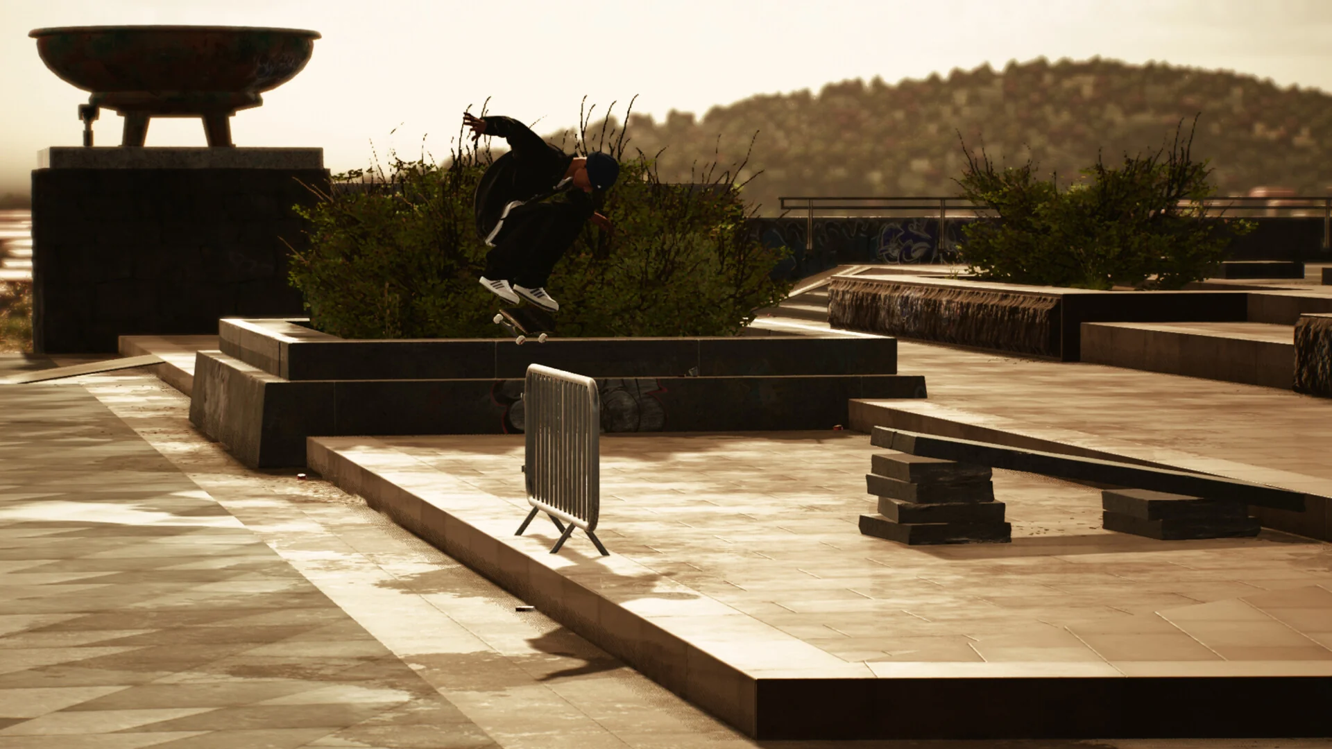 Session: Skateboarding Sim Game - Prague DLC - Image 2